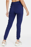 Zelocity Quick Dry Gym Track pants - Blue Depth — thumbnail 3